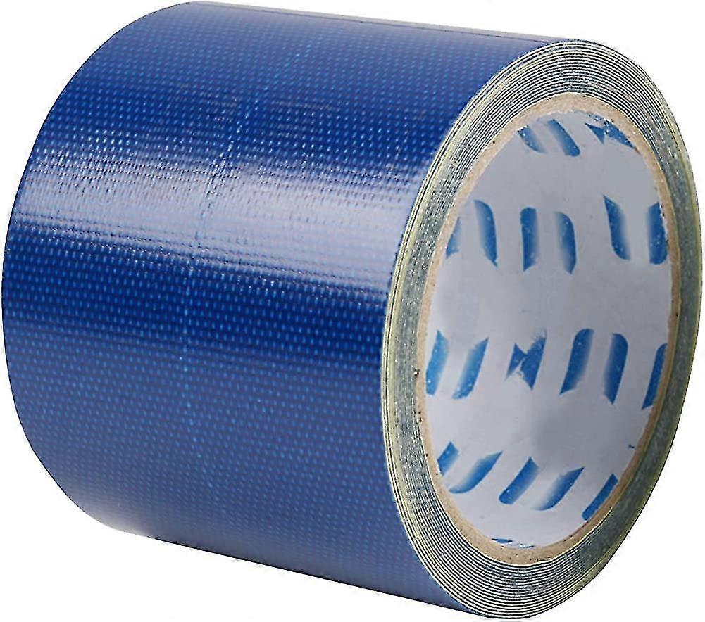 Auvent Réparation Ruban Camion Imperméable Tissu Adhésif Ruban Auvent Linoléum