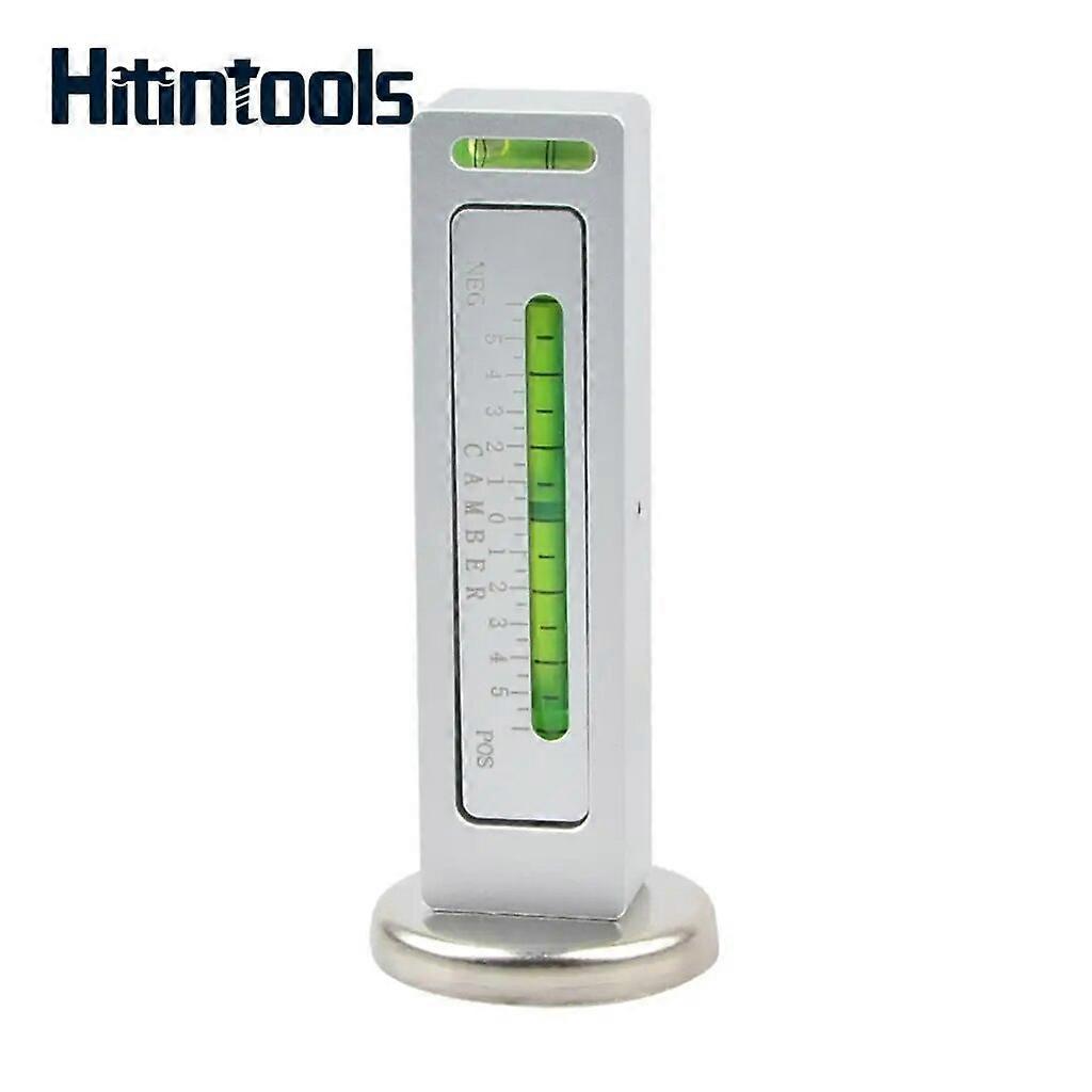 Magnetic Gauge Tool Camber Castor Wheel Alignment Angle Measuring Set No.44493