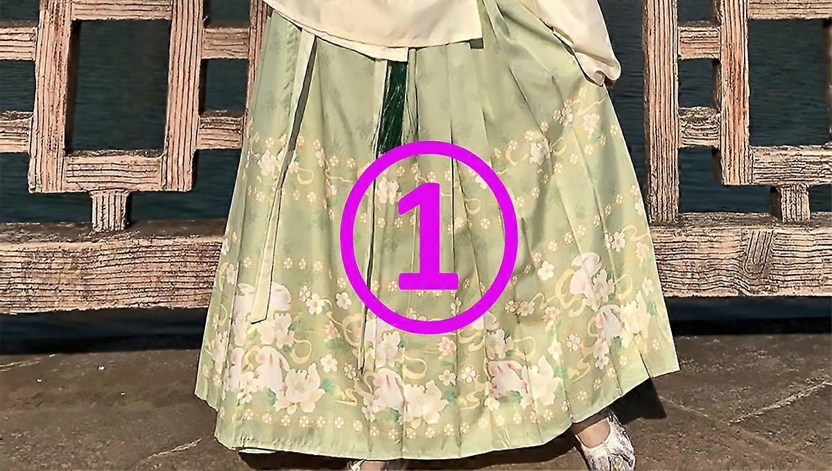 Redkid Hiver Hanfu 2023 Broderie de lapin Robes pour femmes Chinoise Femme Dynastie Ming Oriental Co