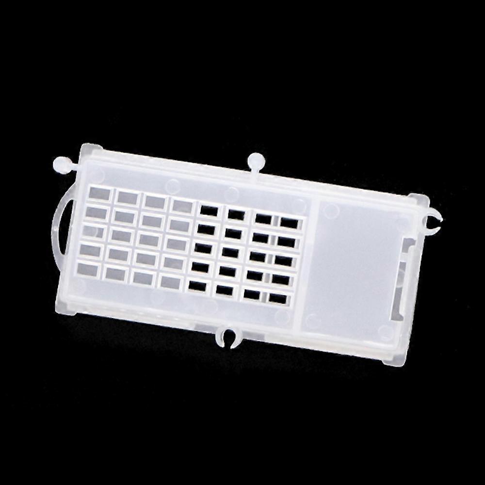 Apiculture Queen Cage Bee Match-box Moving Catcher Cage Beekeeping Tool Bee Queen Isolation Bee Tools 10 Pcs