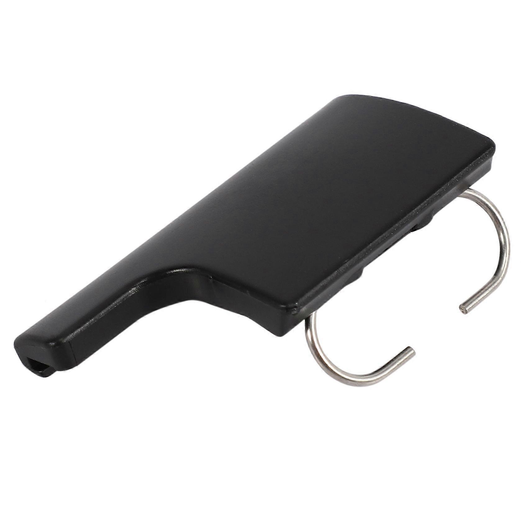 Replacement Waterproof Housing for GoPro Camera, Lock Structure, Black, fore3+