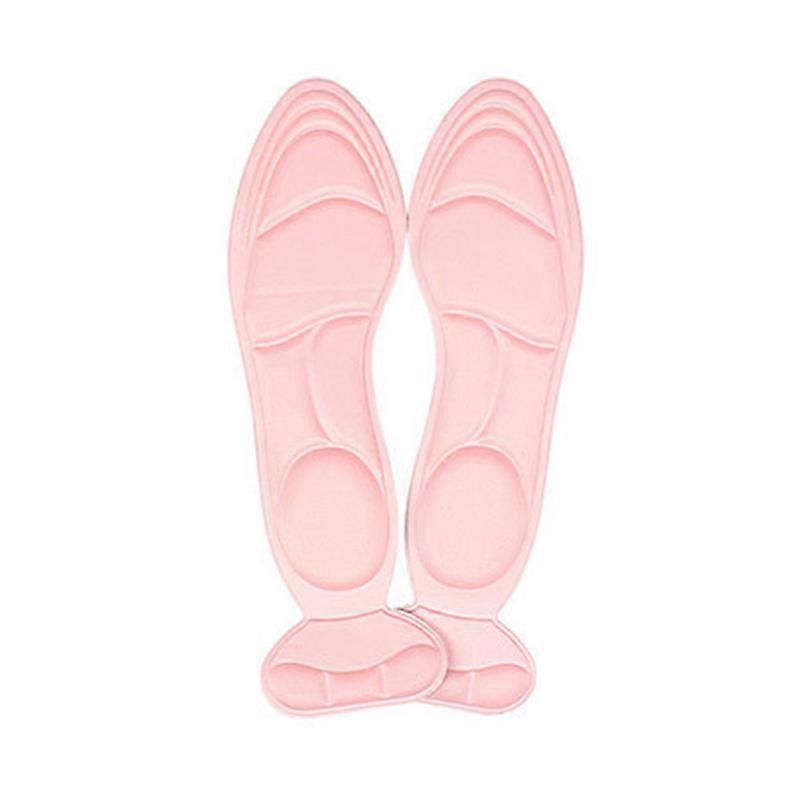 INF Sponge Full Insoles (Round Toe)