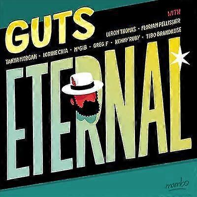 Guts : Eternal CD (2016)