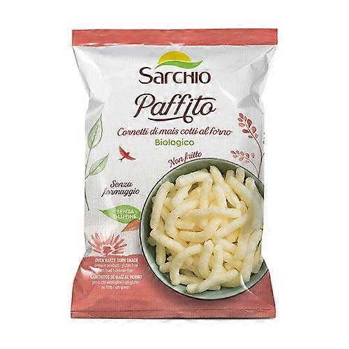 Paffito - baked corn-based snack 45 g