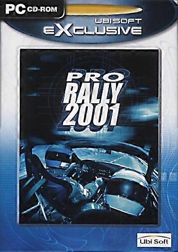 Pro Rally 2001 (Exclusive Range) - PC CD - New & Sealed