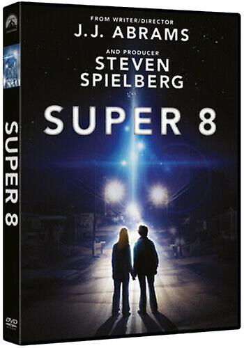 Super 8 DVD (2011) Joel Courtney Abrams (DIR) cert 12 - Region 2