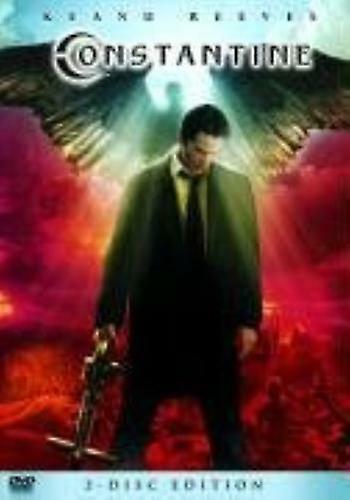 Constantine (2 DVD) DVD - Region 2