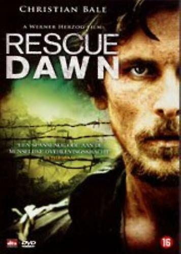 Rescue Dawn (2006) (import) DVD - Region 2