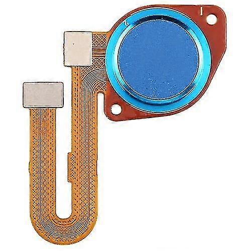Fingerprint Sensor Flex Cable For Motorola Moto G9 Play