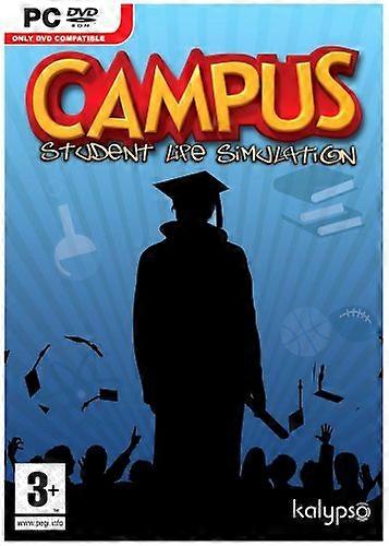 Campus (PC DVD) - Ny og forseglet