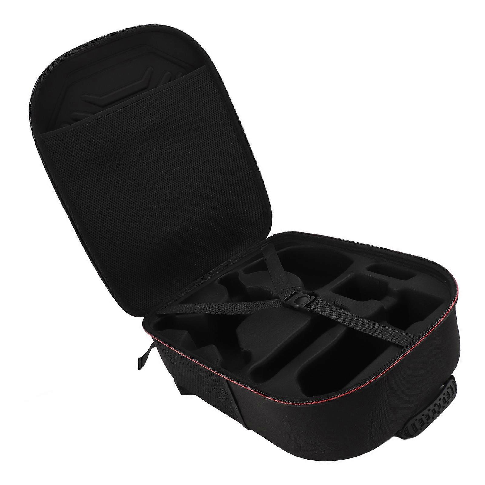Drone Backpack Case Portable Waterproof Shockproof Hard Shell for Avata FPV Motion Controller
