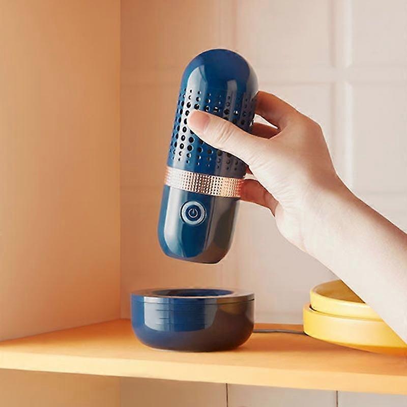 Fruit and Vegetable Washing Machine Portable Wireless Fruit Purifier