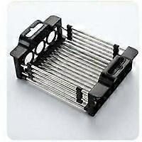 Escurreplatos extensible, escurridor de platos extensible, escurridor de platos, cesta de verduras extensible