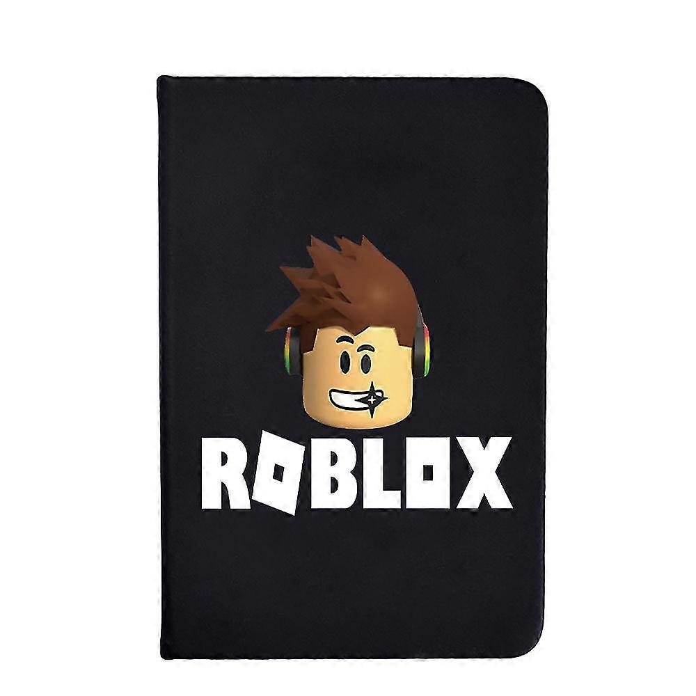 ROBLOX لعبة دفتر يوميات الجلود فو مجلة مخطط يومي العمل المدرسي هدية الأطفال