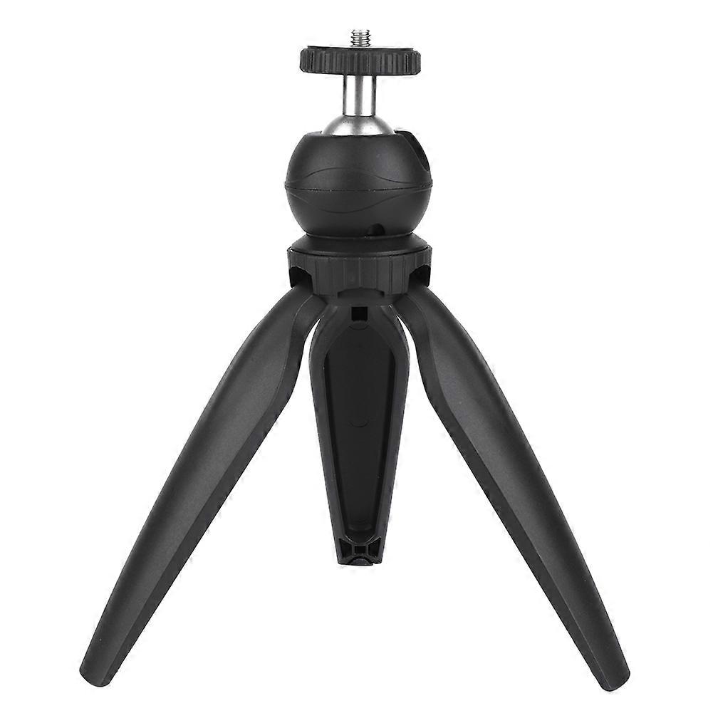 Mobile Mini Desktop Tripod with Small Mount Bracket Stand Holder for Smartphone Action Camera