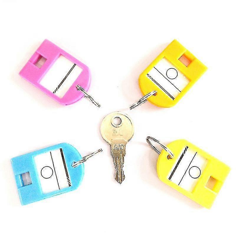 50pcs Plastic Key Card-c