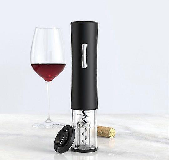 Automatic wine bottle opener