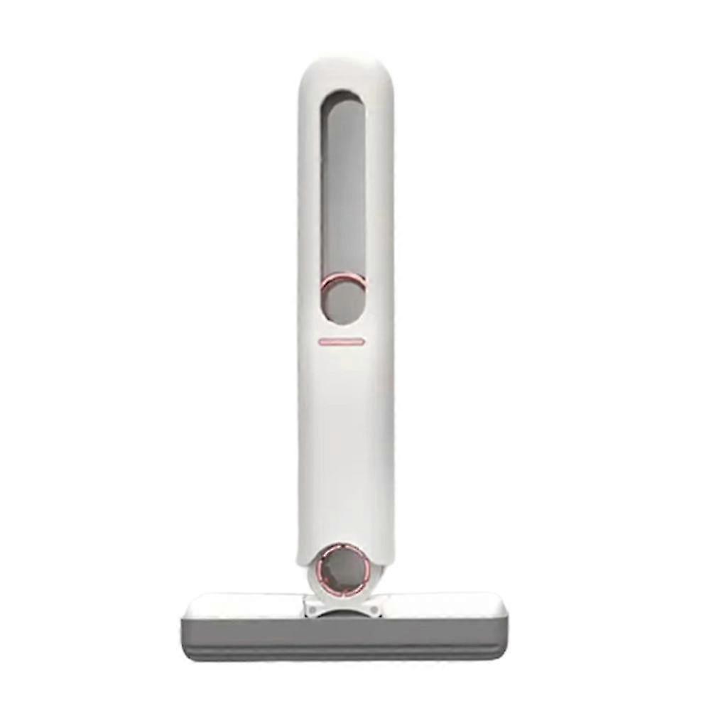 Portable Mini Squeeze Mop Hand-washable Desktop Cleaning Mini Mop Self-cleaning Mini Mop