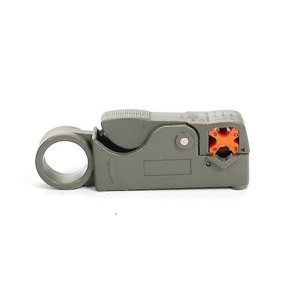 Rotary Coax Coaxial Cable Wire Cutter Stripper Rg6 Rg11 Rg58 Rg59 Stripping Tool