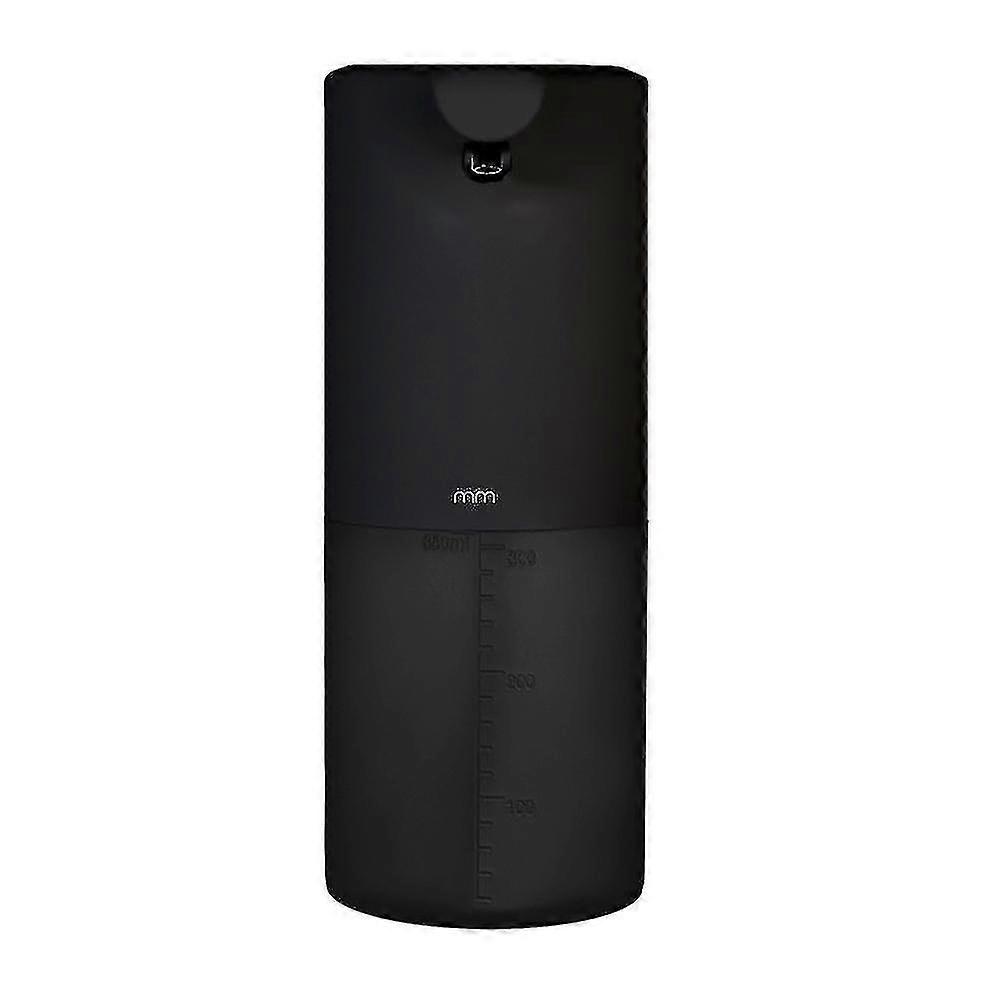 2024 Foaming Soap Dispenser, Rechargeable - Black--