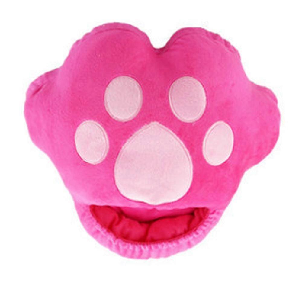 usb plush heating shoes winter soft, comcompatible withtable and warm