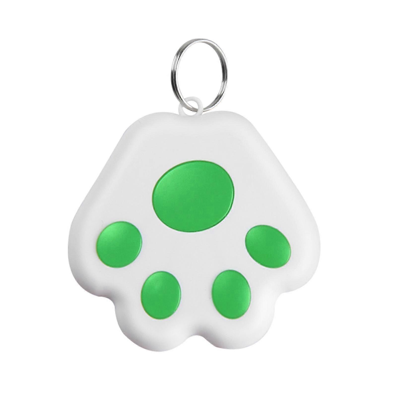 gps pet cat dog position mini antilost waterproof bluetooth locat