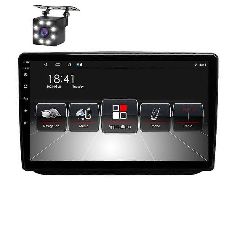 Android Auto Multimedia For Skoda Fabia 2 2007-2014 Car Radio Wireless Carplay GPS