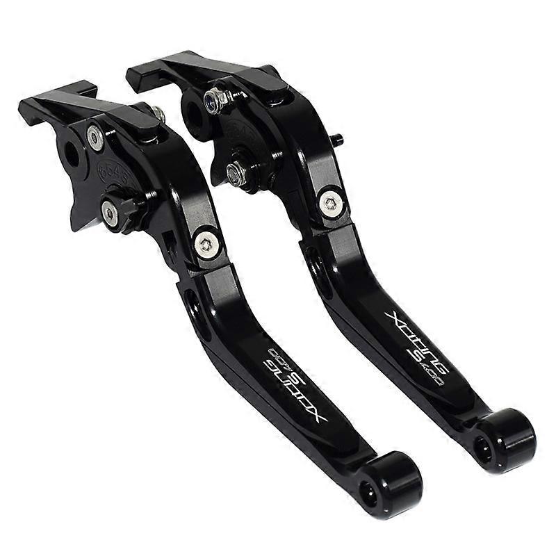 Applicable to Gwangyang Damao Boat Racing Xciting S400 Modified Brake Horn Brake Handlebar Handle Handbrake