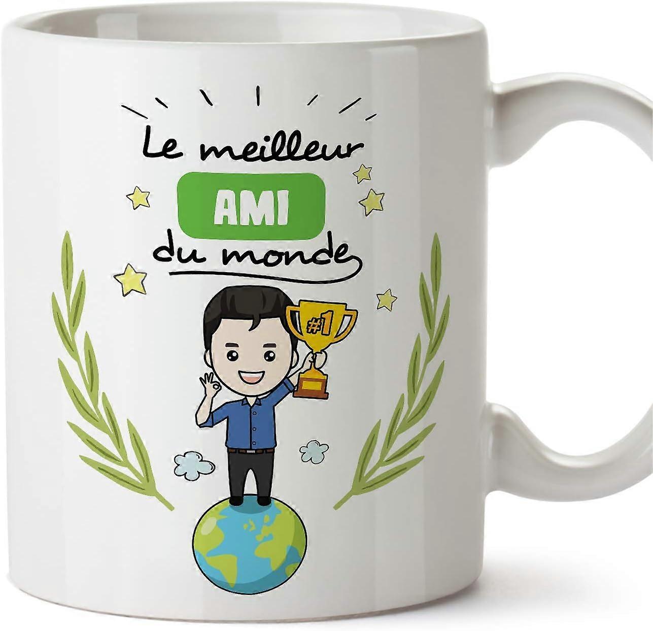Mug/Cup Ami (French)