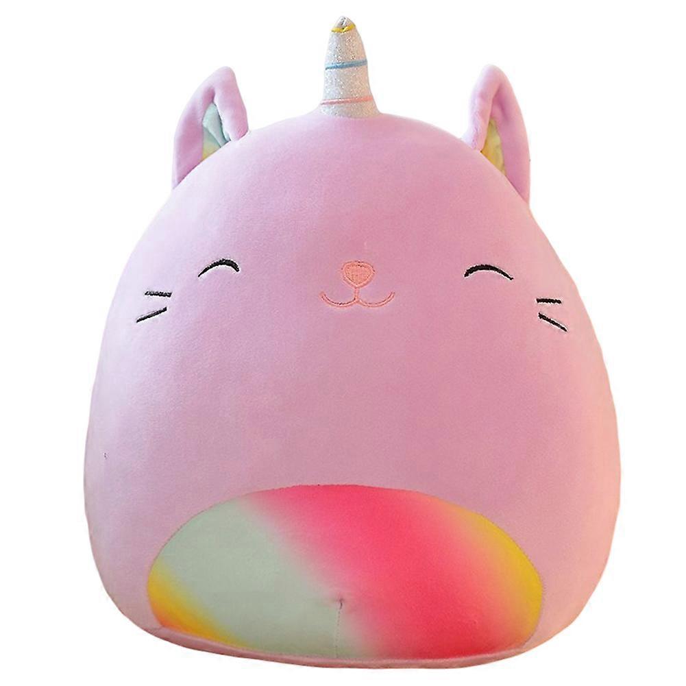 35cm Doll Surprises Doll Pets Soft Bed Pillow for Kids