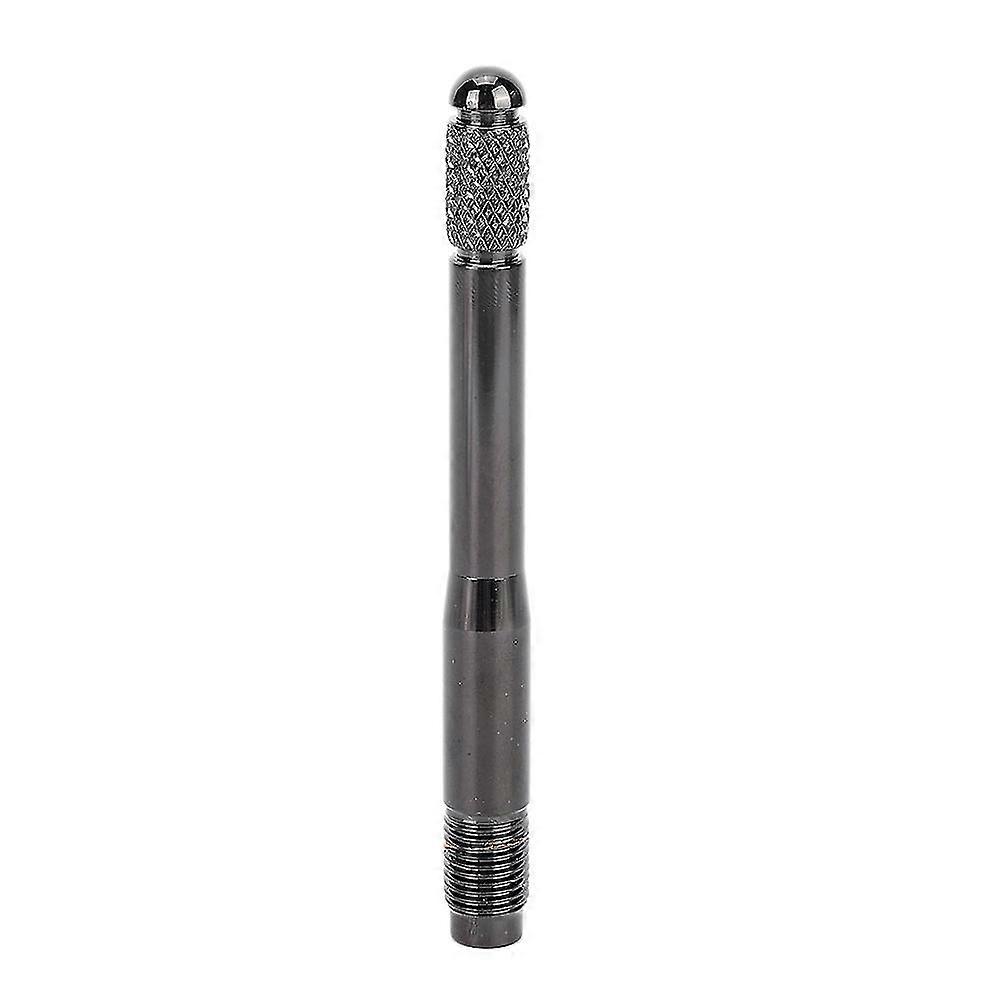 Car Tyre Locating Pin For M12 X 1.5 Wheel Mounting Kit Positioning Tool Auto Modification Accessoriesblack