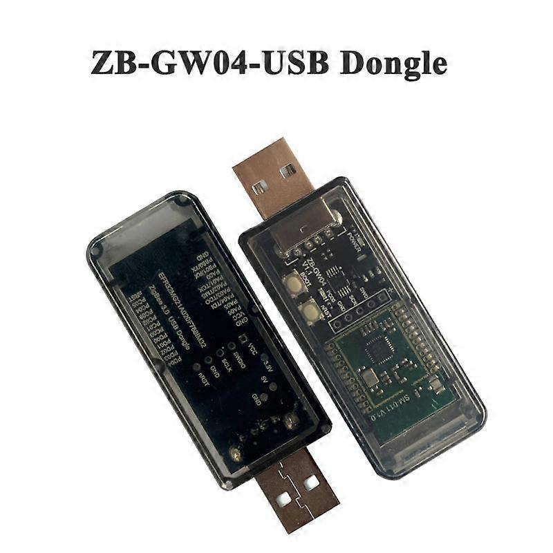 ZigBee 3.0 Silicon Labs Mini EFR32MG21 بوابة محور عالمية مفتوحة المصدر وحدة رقاقة دونجل USB ZHA NCP