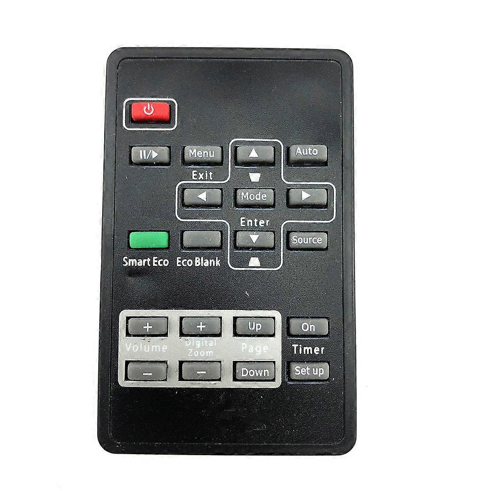 Remote Control Use for Benq Projector Controller MP670 MS513 MW516 MW712 MS500+ MS500P Controller Replacement Directly Use