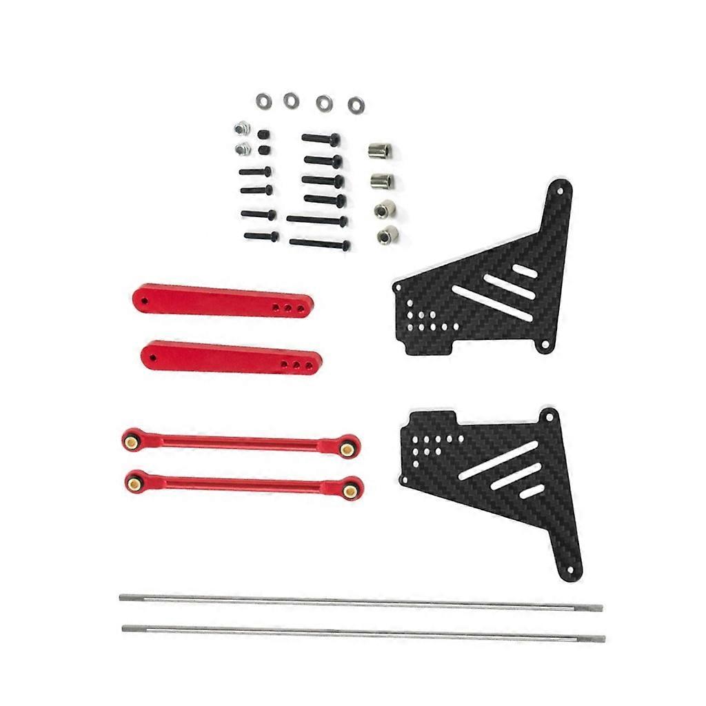 Remote Control Car Model Frame Girder for 1/10 Truck Stock Replacement