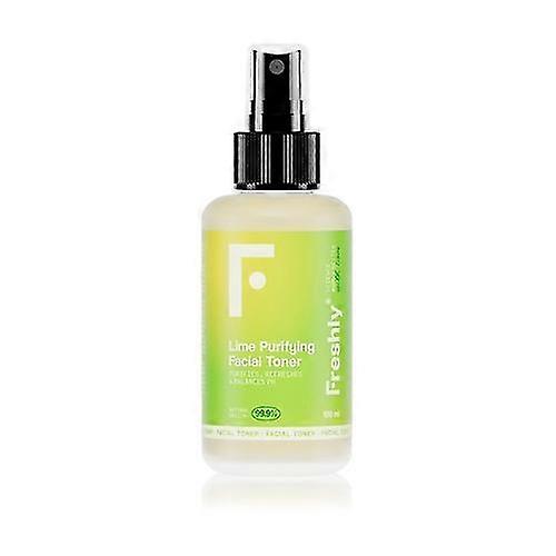 Lime purifying facial toner 100 ml (Lime)