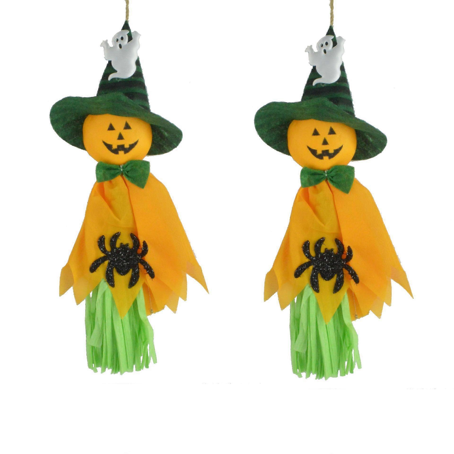 halloween scarecrow decoration