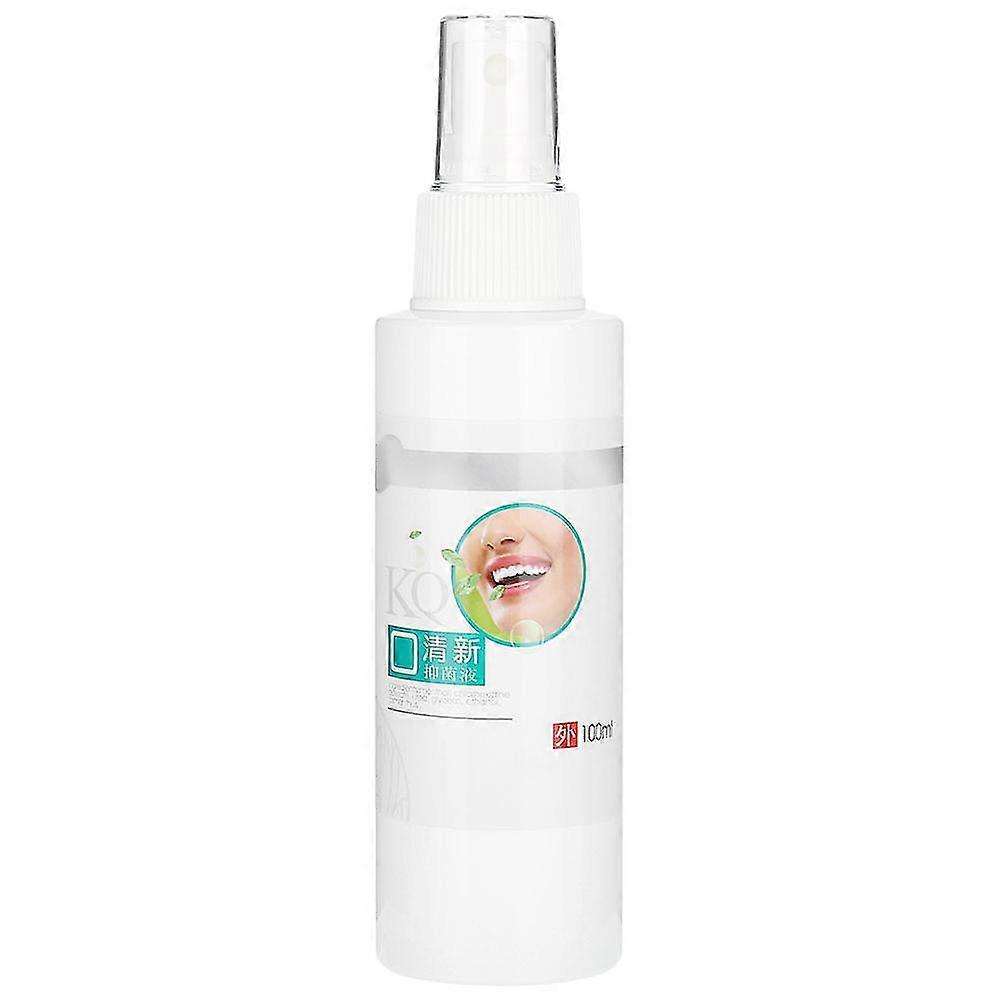Fresh Breath Spray, Antibacterial Oral Spray