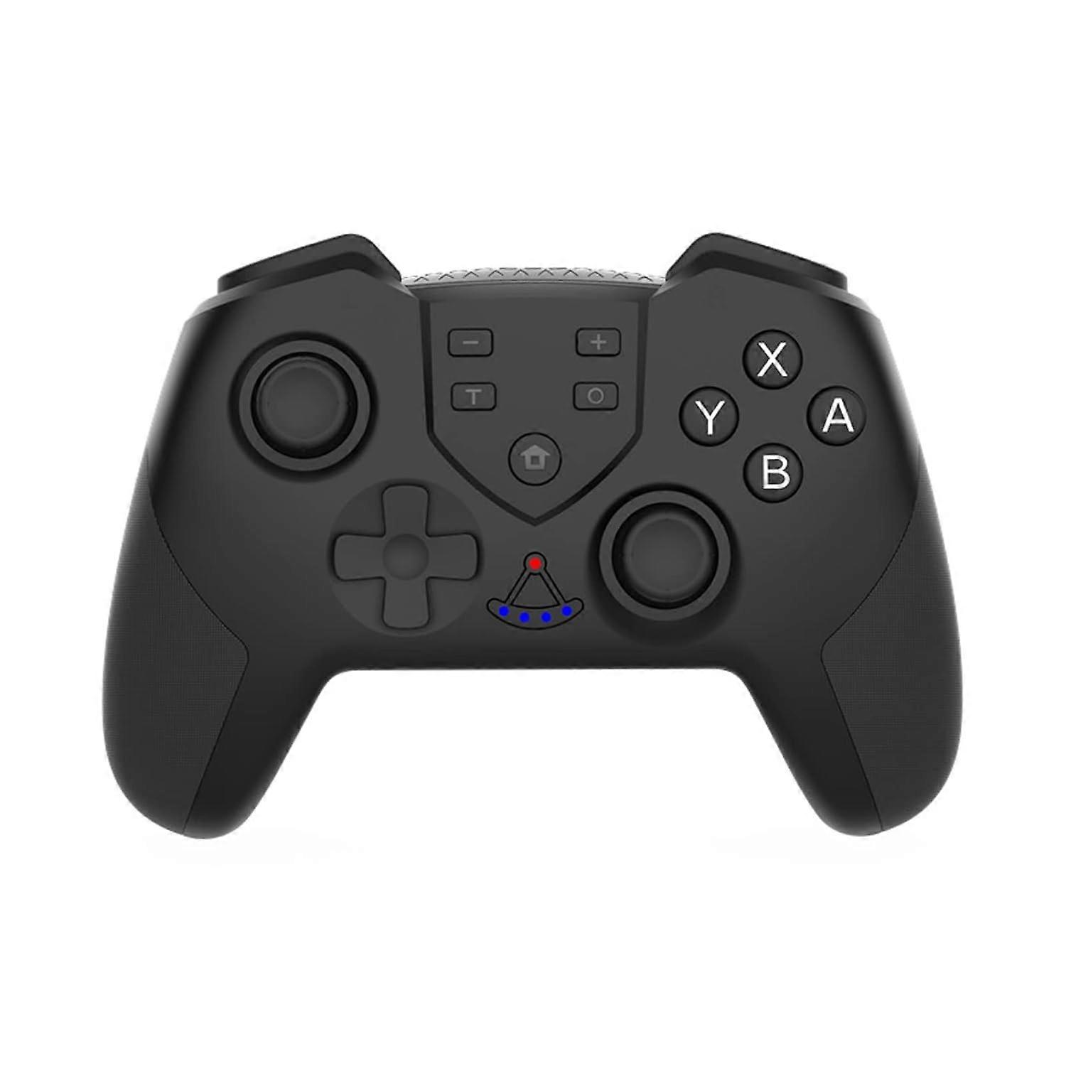 Wireless Pro Controller Compatible with Nintendo Switch,Switch Lite - Premium Joypad for Video Games - 3 Levels of Turbo Speed - Adjustable Vibration