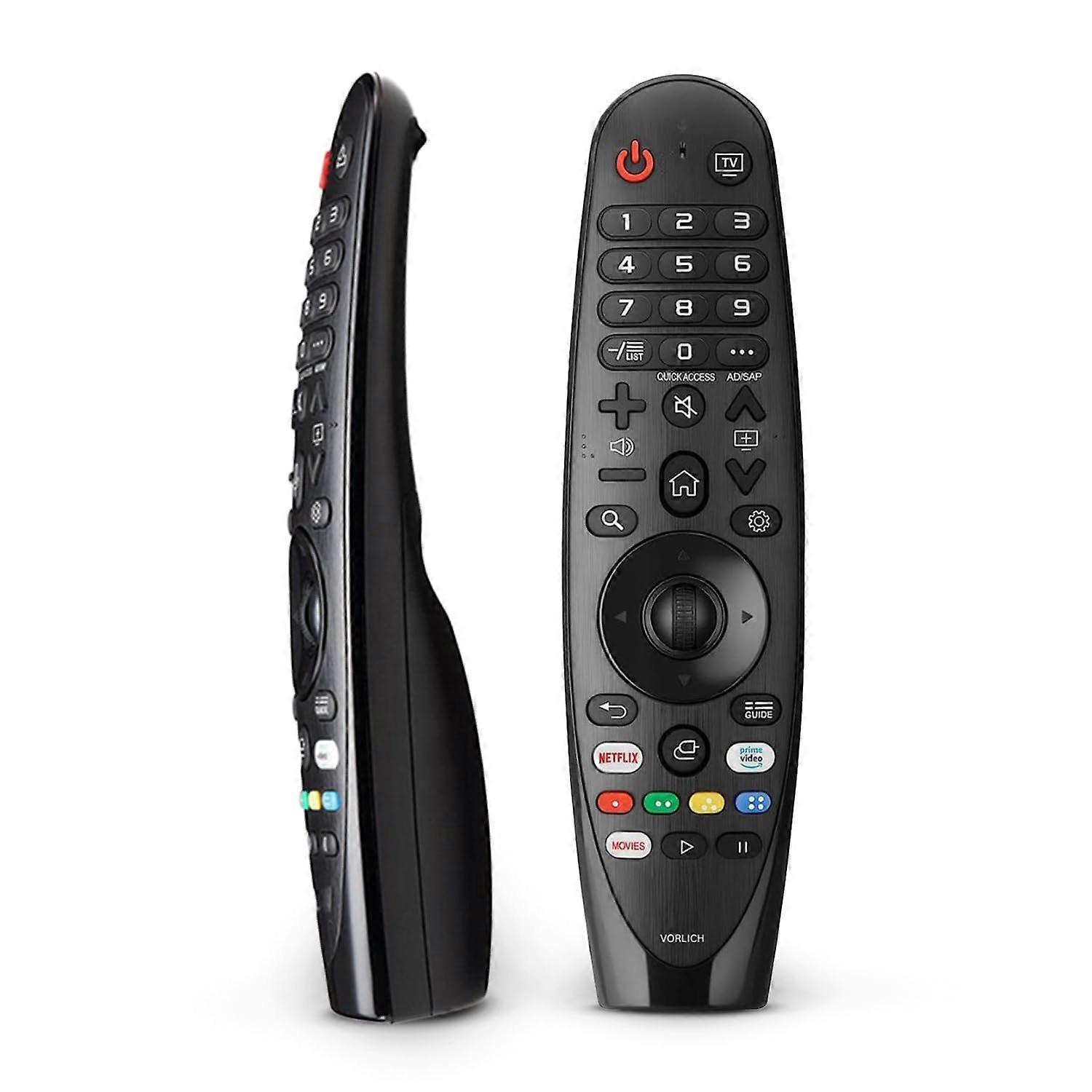 Universal LG Magic Remote Control Compatible with All Models of LG Smart TV, NO Voice Control or Pointer Function