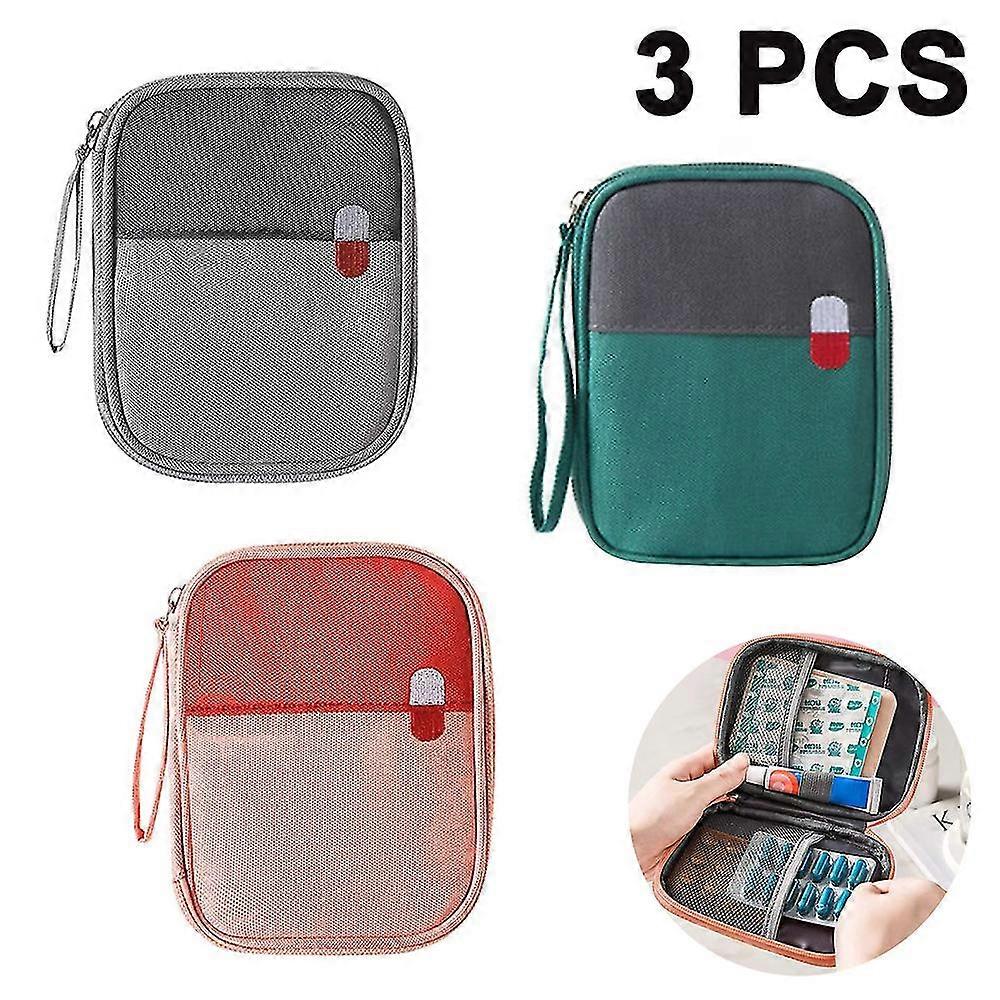 Mini First Aid Kit First Aid Kit Compact First Aid Kit Emergency Bag