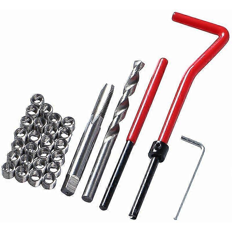 30pcs M6 Thread Car Repair Tool Kit