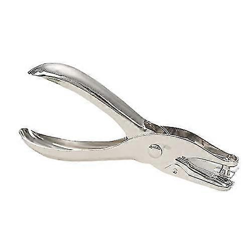 Single Hole Punch Small Hole Punch (silver) (1pcs)