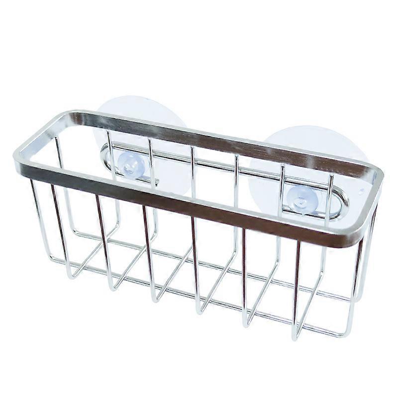 1pc Modern Sponge Holder & Kitchen Organizer