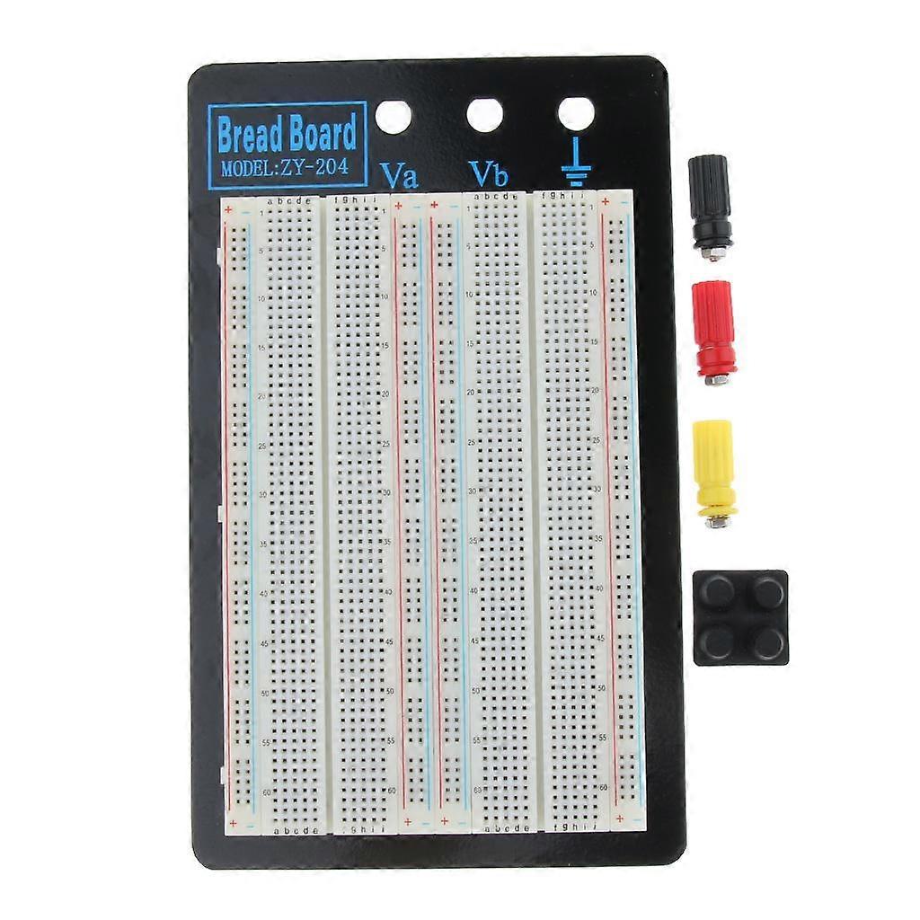 Universal Integrated Experiment Circuit Board 1660 Tie-Points Breadboard