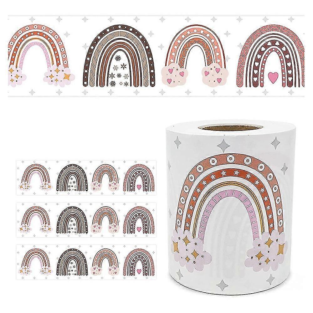 Bulletin Board Borders 65ft Boho Rainbow Classroom Decor Classroom Bulletin Board Borders For Schoo