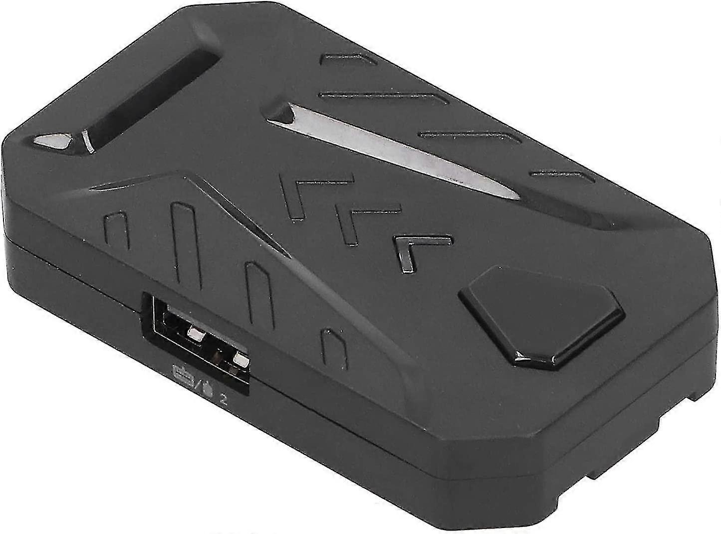 Mobile Gaming Keyboard Mouse Adapter Converter For Pubg Android Ios Mobile Phones