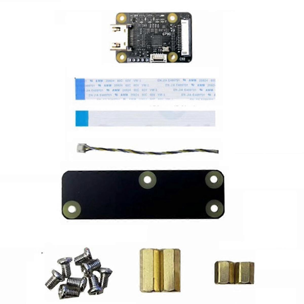 -Compatible to -2 C790 Module -Compatible in to C0779 Expansion Board Pikvm for A