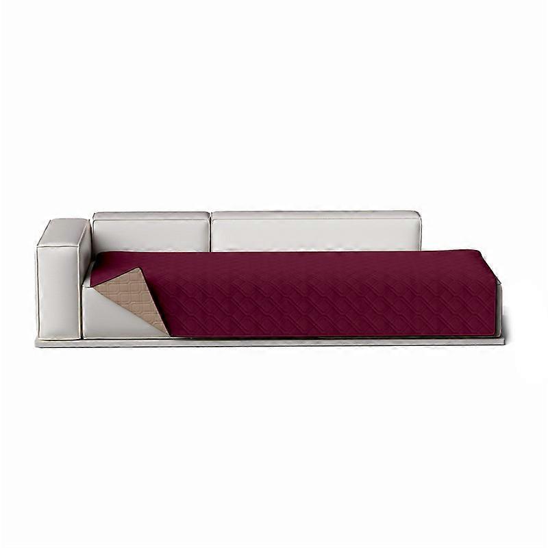 Waterproof Dog Bed Cover Pet Blanket for Furniture Bed Couch Sofa Reversible