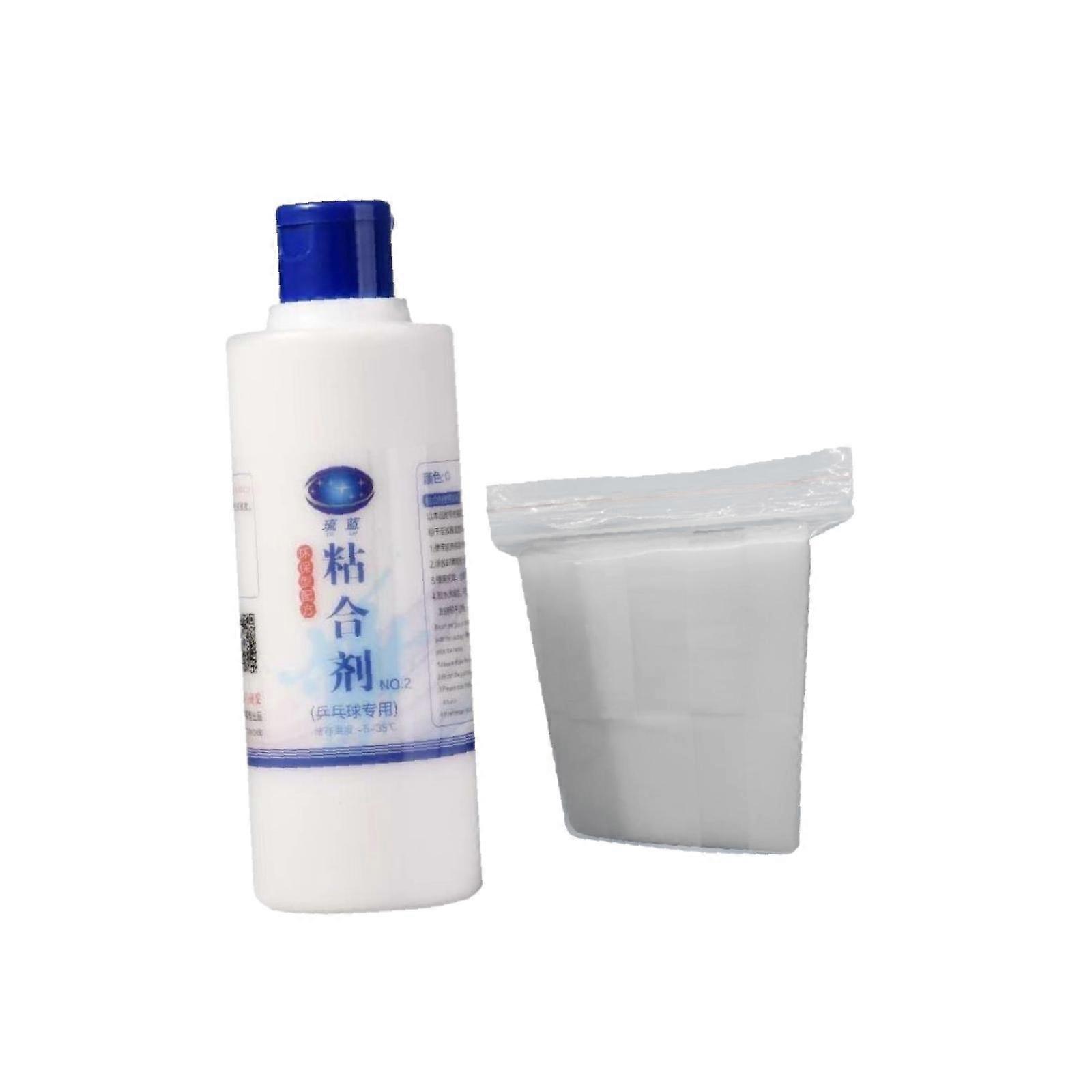 Liquid Glue Increase Flexibility 100ml Professional Table Tennis Racket Glue