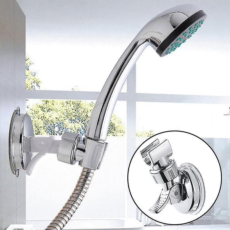 Faucet Handles Controls  Adjustable Shower Head Universal Holder